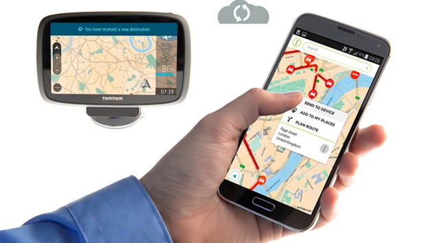 TomTom’dan Yeni Yıla Özel Hediyeler