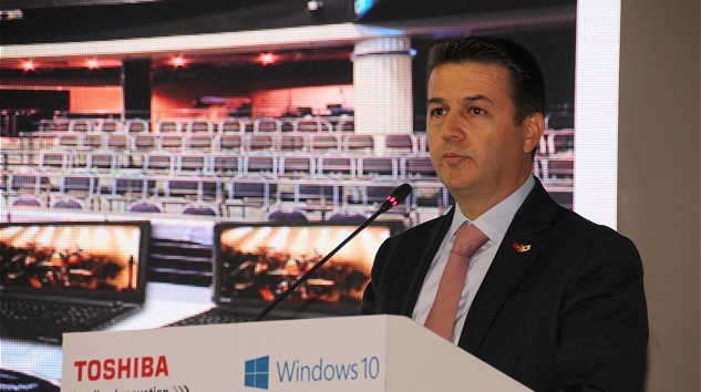 Toshiba, En Yeni Notebook Modellerini Tanıttı