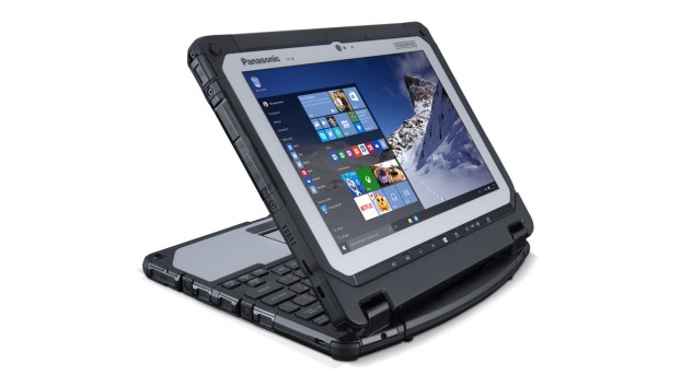 Panasonic Toughbook CF-20 Ocak 2016’da Türkiye’de