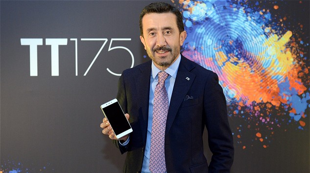 Türk Telekom’dan Yeni Akıllı Telefon: TT175