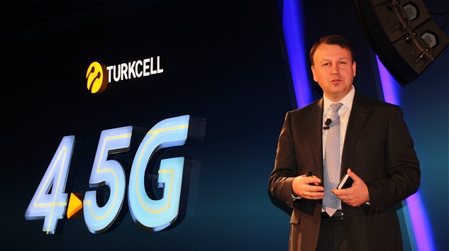 Turkcell, 4,5G’ye 375 Mbps İle Başlayıp, 1000 Mbps Üzeri Hızlarla Devam Edecek