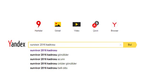 2016’da En Çok Neleri Merak Ediyoruz?