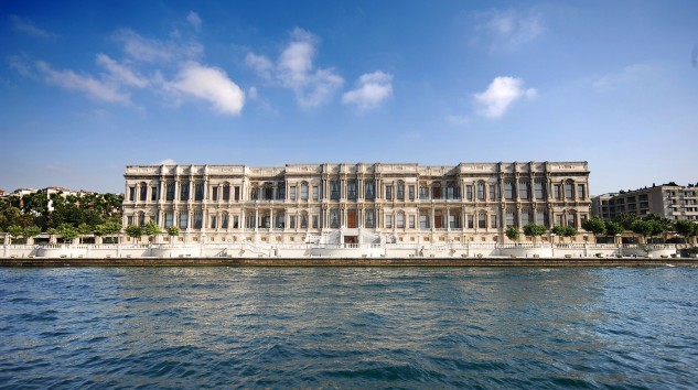 Çırağan Palace Kempinski İstanbul 25 Yaşında