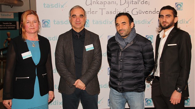 Tasdix ve Unkapanı Digital İşbirliği Müzisyenlerin Eserlerini Koruyacak