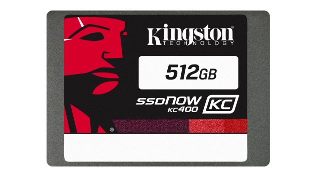 Kingston, Yeni SSD Serisi KC400’ü Duyurdu