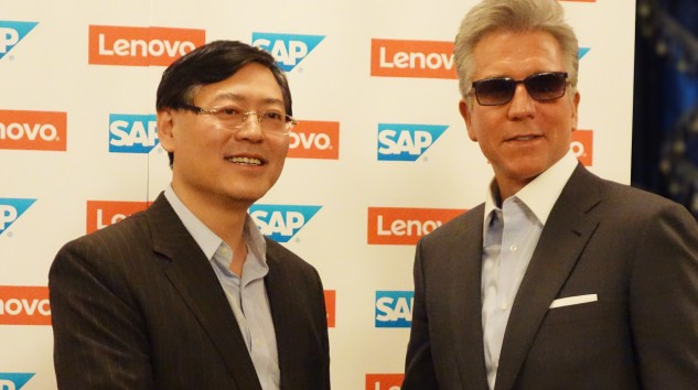 Lenovo ve SAP Arasında Bulut Çözümlerinde İşbirliği