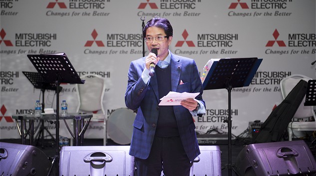 Mitsubishi Electric Türkiye’deki 3. Yılını Kutladı