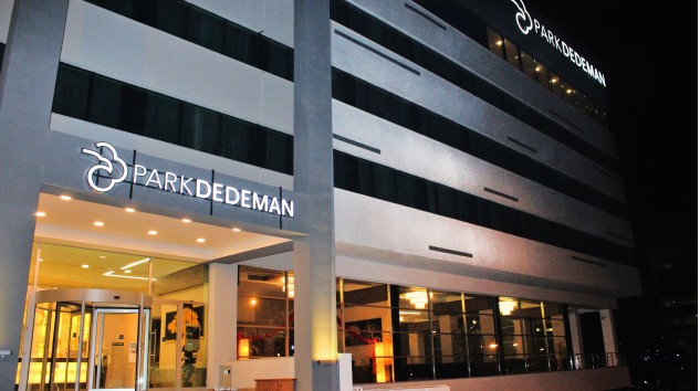 Park Dedeman Elazığ Oteli Açıldı