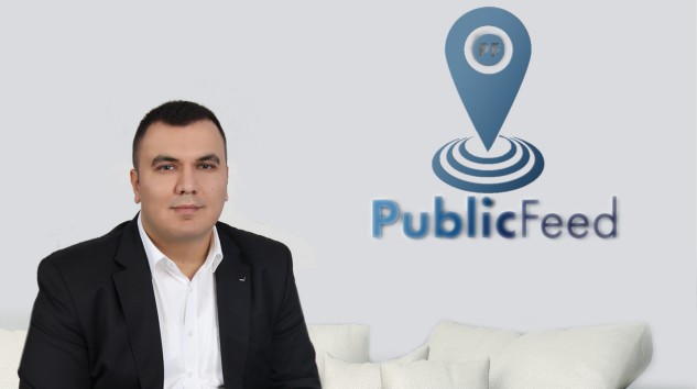 Mesajınızı ve Konumunuzu PublicFeed İle Paylaşın