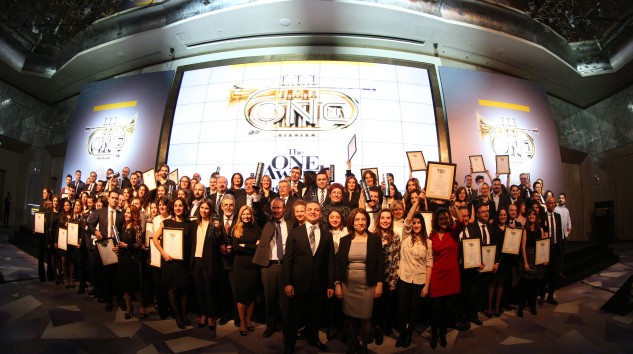 2015 Yılında İtibarını En Çok Arttıran Şirketler Ödüllerini Aldı