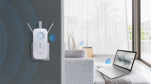 TP-LINK RE450 İle Kapsama Alanı Sorununa Son