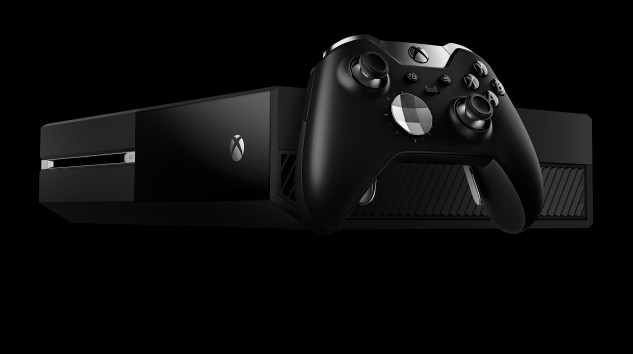 Xbox One Elite Konsol Paketi Türkiye’de