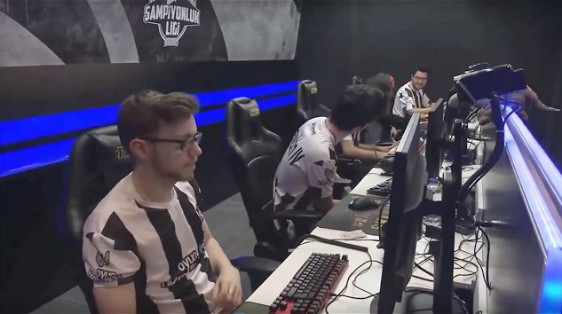 Büyük Markalar E-Sporu Destekliyor