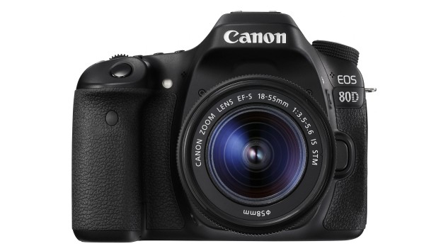 Canon, Yeni Modeli EOS 80D’yi Tanıttı