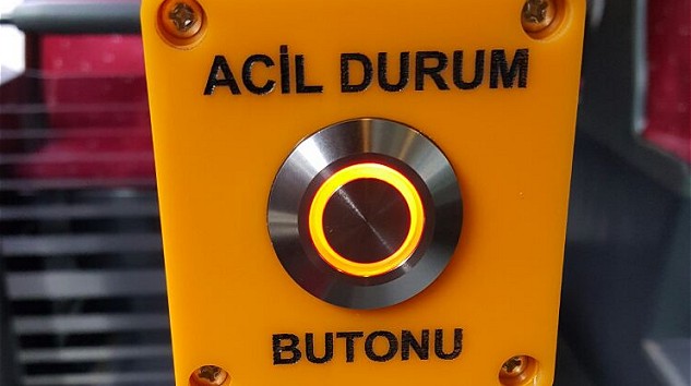 İETT Otobüslerinde “Panik Butonu” Dönemi