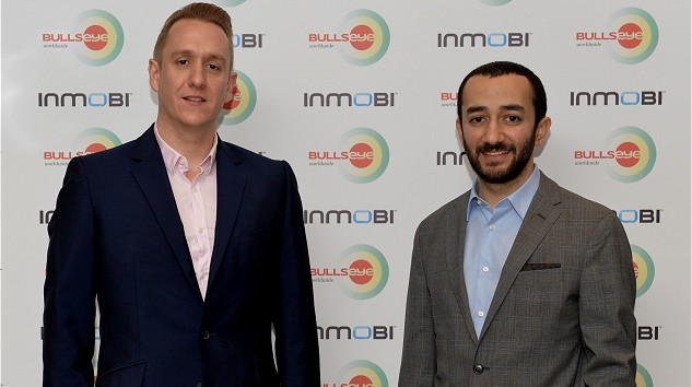 InMobi ve Bullseye Arasında Ortaklık Anlaşması