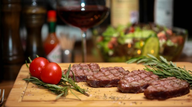 Buluşmaların Yeni Adresi: Mr. Meat Steakhouse