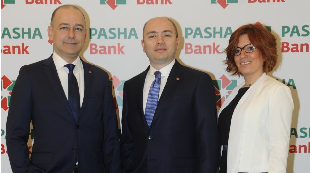 PASHA Bank Sınır Ötesi Ticarete Destek Oluyor