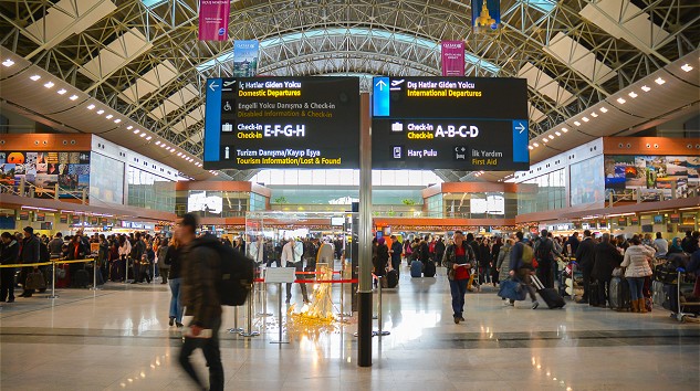 İstanbul Sabiha Gökçen Avrupa’nın En Hızlı Büyüyen Havalimanı