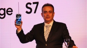 Samsung Galaxy S7 Lansmanı