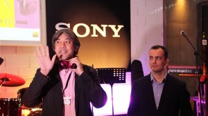 Sony Ses Ürünleri Tanıtım Partisi