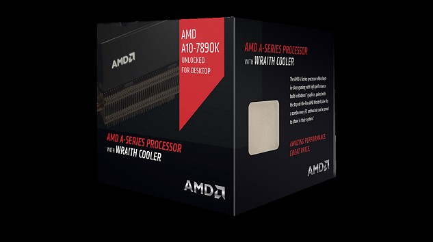 AMD’den Yeni APU A10-7890K ve Athlon X4 880K İşlemciler