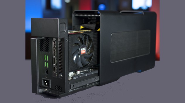 AMD, XConnect Teknolojisini Duyurdu