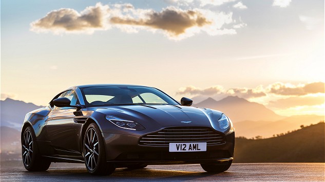 Aston Martin DB11 Yollara Çıkmaya Hazır