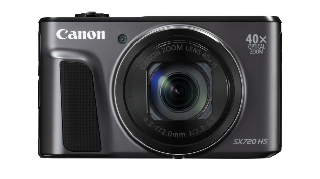 İnce ve Güçlü Bir Fotoğraf Makinesi: Canon PowerShot SX720 HS
