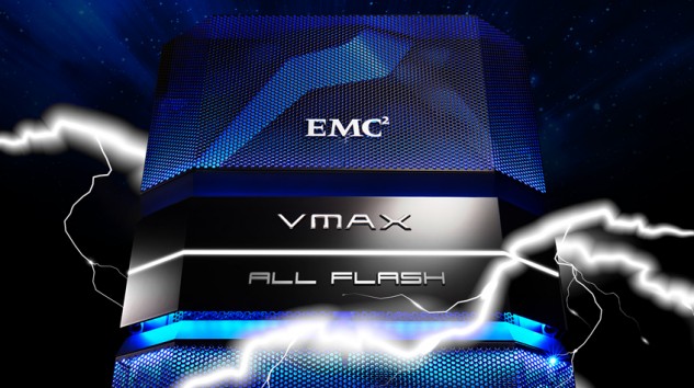 EMC, Flash Portföyünü Genişletiyor