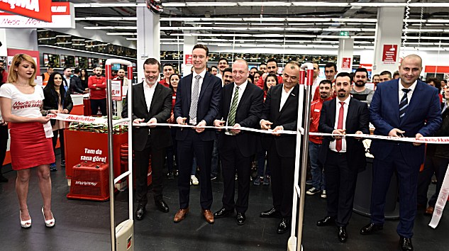 Media Markt 45’inci Mağazasını Kocaeli Ncity AVM’de Açtı