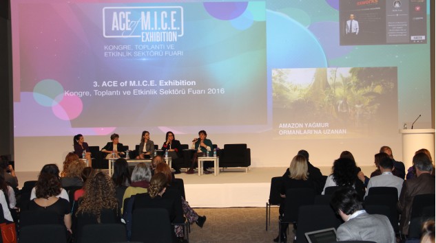 3. ACE of M.I.C.E Fuarı Başladı