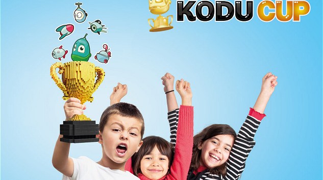 Kodu Cup Türkiye 2016 Yarışmasına Başvurular Başladı
