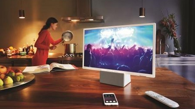 Philips’den Mütevazi Bütçeler İçin Full HD TV’ler