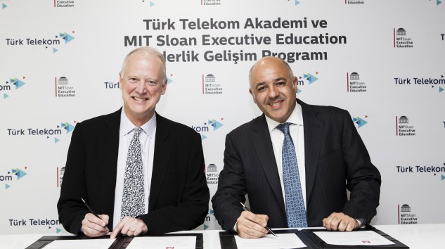 Türk Telekom Akademi, Geleceğin Teknoloji Liderlerini Yetiştiriyor