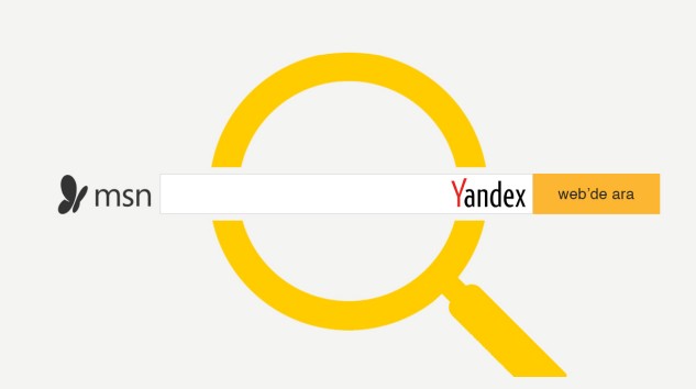 MSN’in Tercihi Yandex Oldu
