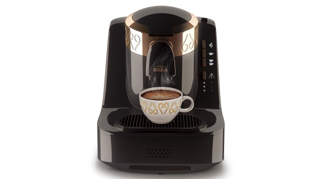 Veri Alışverişi Yapabilen Kahve Makinesi : Arzum OKKA
