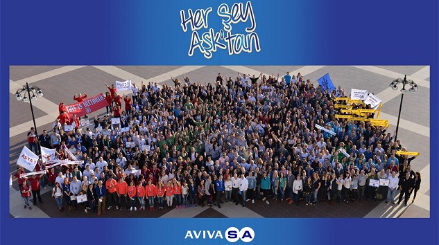 AvivaSA, Acenteler ve İş Ortaklarıyla Antalya’da Buluştu