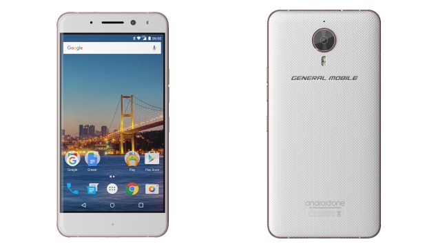 General Mobile “GM 5 Plus” Satışa Çıktı