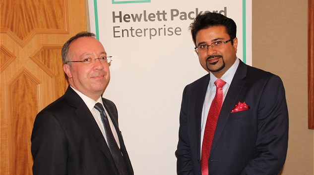 HPE Synergy Çözümü IT Altyapılarını Yeniden Şekillendiriyor