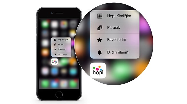 Yenilenen Hopi App, Hızlı QR ve 3D Touch Özellikleriyle Dikkat Çekiyor