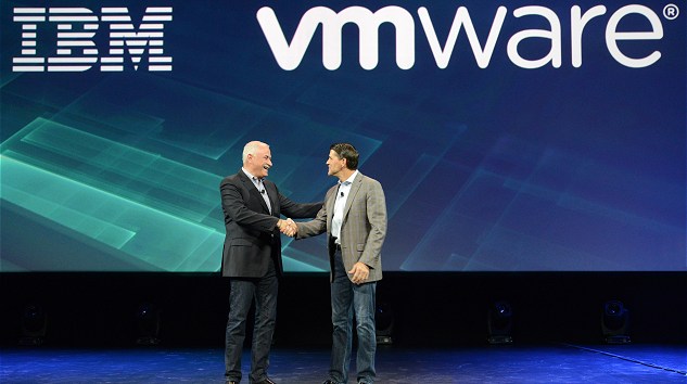 IBM İle VMware Arasında Stratejik Ortaklık