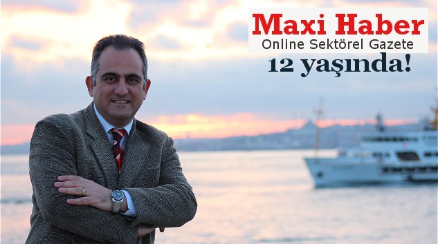 Maxi Haber 12. Yılını Kutluyor