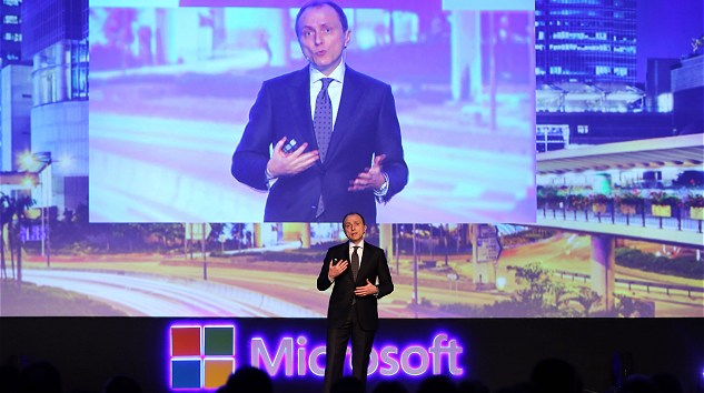 Microsoft, Dynamics AX Çözümünü Tanıttı