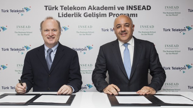 Türk Telekom Çalışanlarını Lider Olarak Yetiştirecek