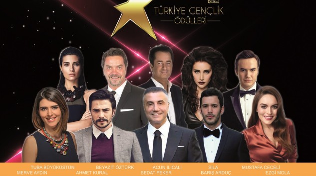Türkiye Gençlik Ödülleri’nde Gençler Türkiye’nin En İyilerini Seçti