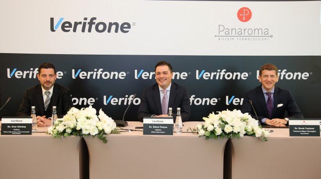 Verifone, Panaroma’nın Çoğunluk Hissesini Satın Aldı