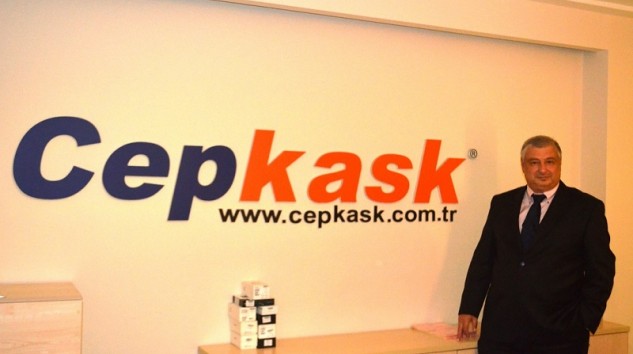 Cepkask A.Ş. Ege Bölgesinde Bölge Müdürlüğü Açıyor