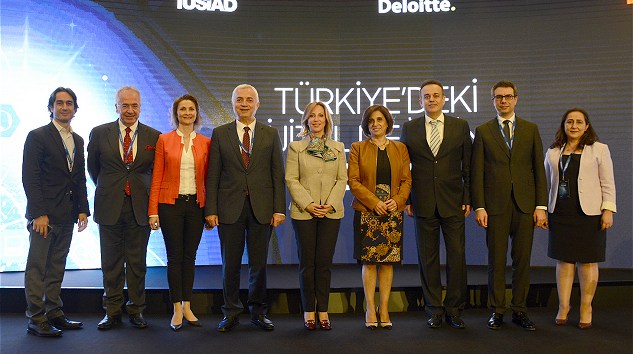 “Türkiye’deki Dijital Değişime CEO Bakışı” Araştırması’nda İlginç Sonuçlar