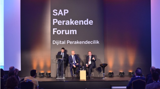 SAP Perakende Forum’da Dijital Teknolojiler ve Yenilikçi Uygulamalar Tartışıldı